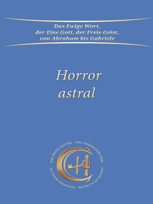 cover image of Horror Astral